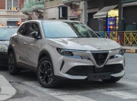 Alfa Romeo Junior (Veloce)