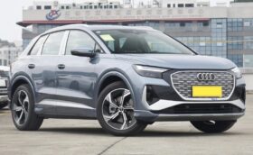 Audi Q4 e-tron 2024 40 e-tron Pioneer Edition