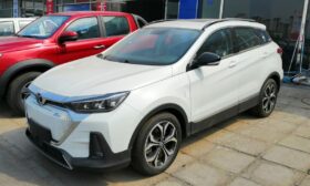 BJEV EX5/Beijing EX5