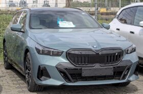 BMW i5 Touring