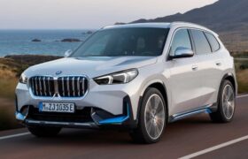 BMW iX1 2024 eDrive25L M Sports Package