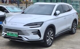 BYD Song Plus EV 2025 520km luxury type