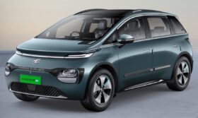 Baojun Yunduo / Wuling Cloud EV / MG Windsor EV