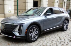 Cadillac Lyriq