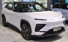 Chery eQ7 (412km)