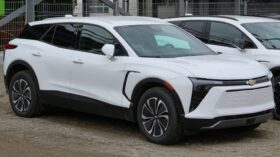 Chevrolet Blazer EV RWD