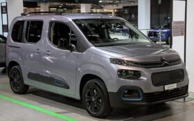 Citroën e-Berlingo