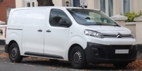 Citroën ë-Jumpy/Dispatch/SpaceTourer