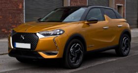 DS 3 Crossback E-Tense