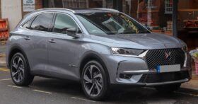 DS 7 Crossback E-Tense