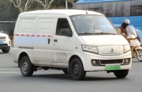 Dongfeng Ruitaite EM10