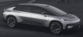 Faraday Future FF 91