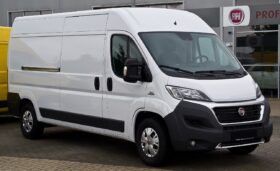 Fiat e-Ducato