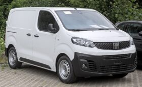 Fiat e-Scudo/e-Ulysse