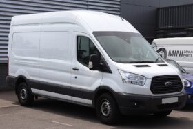 Ford E-Transit