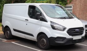 Ford E-Transit Custom