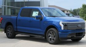 Ford F-150 Lightning