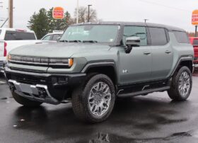 GMC Hummer EV