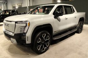 GMC Sierra EV