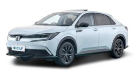 Honda E NP2 Polar 2 2024 Advanced Edition