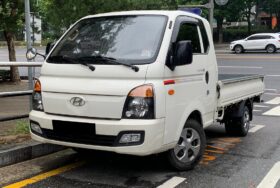 Hyundai Porter2 Electric