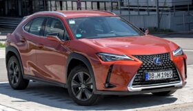 Lexus UX 300e