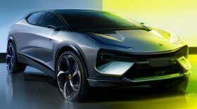 Lotus Luther Eletre 2022 ELETRE R+