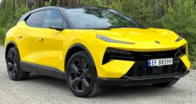 Lotus Luther Eletre 2024 ELETRE L+