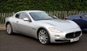 Maserati GranTurismo Folgore