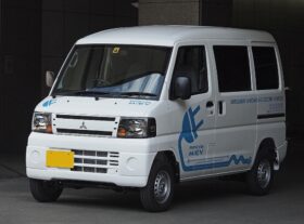 Mitsubishi Minicab MiEV