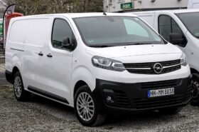 Opel/Vauxhall Vivaro  C