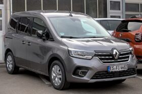 Renault Kangoo E-Tech Electric