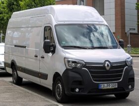 Renault Master Z.E./E-Tech Electric