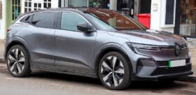 Renault Megane E-Tech Electric