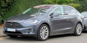 Tesla Model X  Plaid AWD