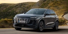 Audi SQ6 e-tron (Coming Soon)